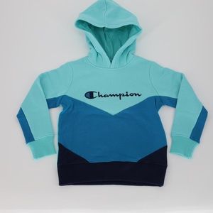 Long sleeve hoodie